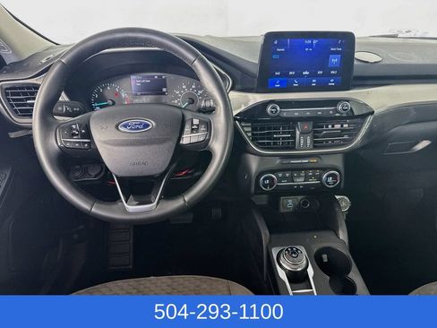 Used 2021 Ford Escape SE w/ SE Sport Appearance Package FWD image 21