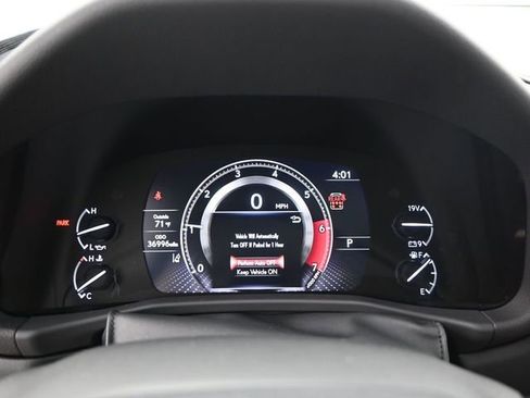 Used 2023 Lexus LX 600 4WD w/ Interior Upgrade Package image 11