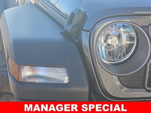 New 2026 Jeep Wrangler Sport image 30