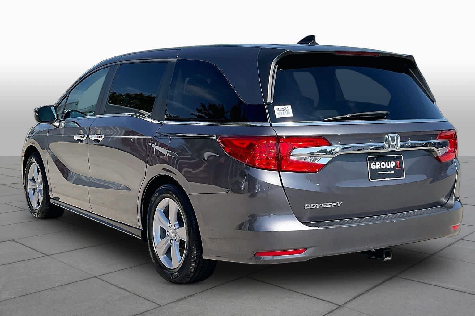 Used 2019 Honda Odyssey EX-L image 12