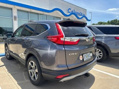 Used 2018 Honda CR-V EX image 5