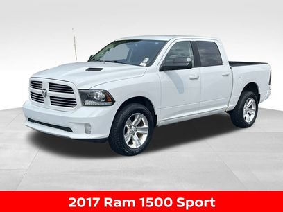 Used 2017 RAM 1500 Sport