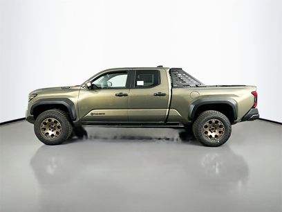 New 2026 Toyota Tacoma Trailhunter