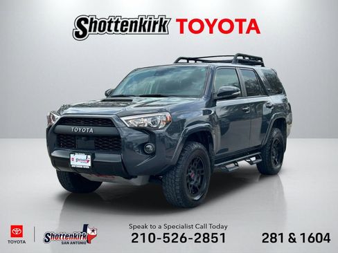 Used 2024 Toyota 4Runner TRD Pro image 1