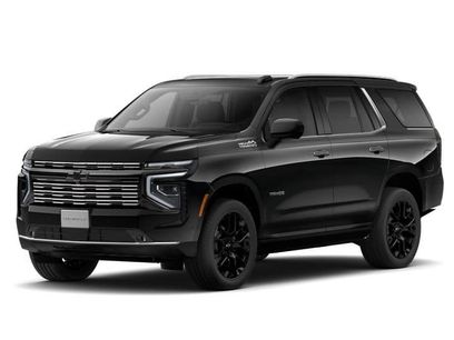 New 2026 Chevrolet Tahoe High Country