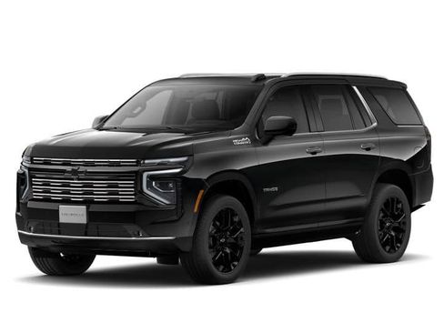 New 2026 Chevrolet Tahoe High Country image 1