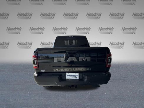 Used 2024 RAM 2500 Power Wagon w/ Towing Technology Group image 8
