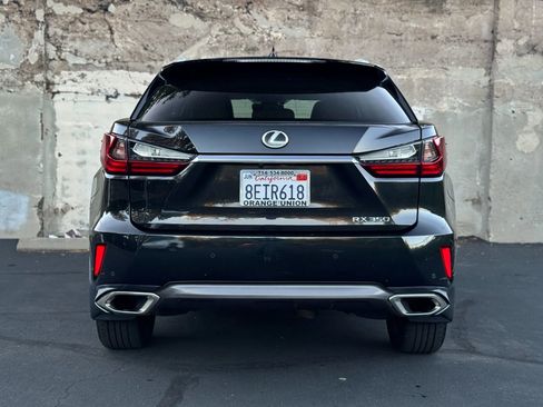 Used 2018 Lexus RX 350 FWD w/ Premium Package image 7