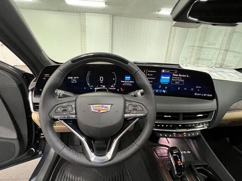 New 2026 Cadillac CT5 Premium Luxury AWD/4WD image 16