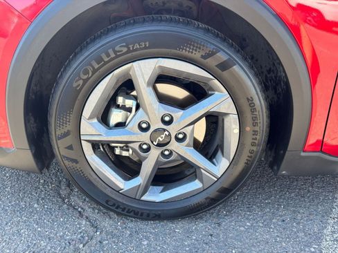 Used 2025 Kia K4 FWD image 29