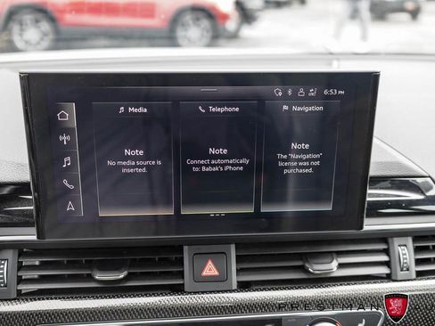 Used 2022 Audi S5 Premium image 34