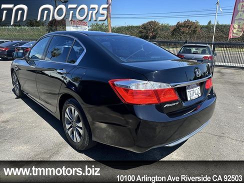 Used 2013 Honda Accord LX image 4
