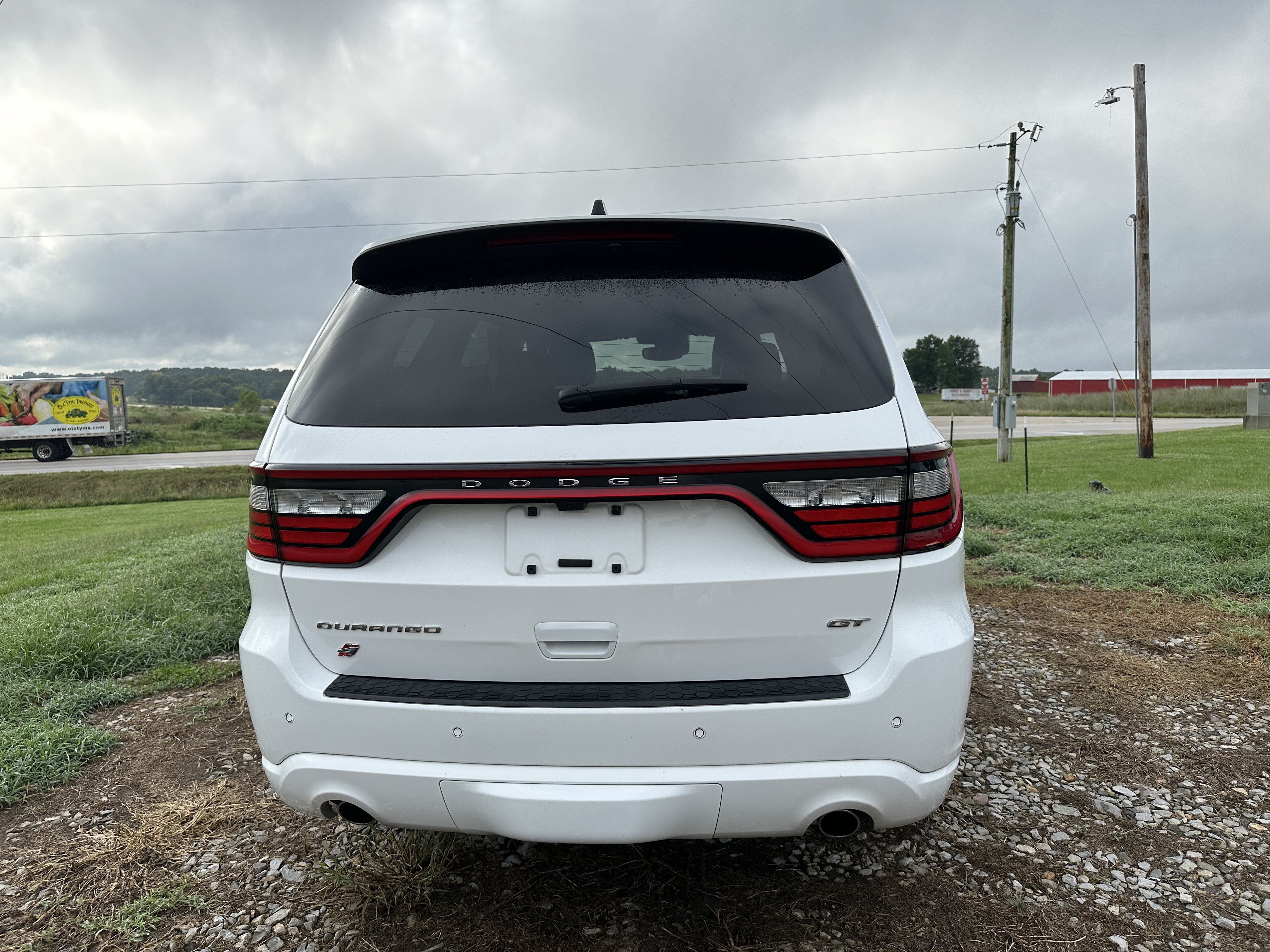 Used 2024 Dodge Durango GT AWD/4WD image 4