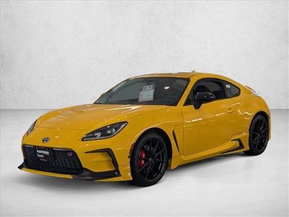 New 2026 Toyota GR86 YUZU Limited