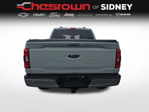 Used 2023 Ford F150 XLT w/ Equipment Group 302A High AWD/4WD image 6