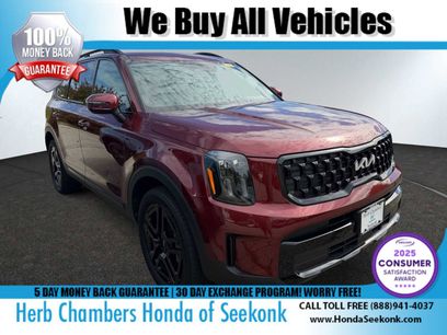 Used 2024 Kia Telluride EX X-Line