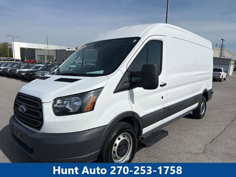 Used 2017 Ford Transit 250 148 Medium Roof image 1