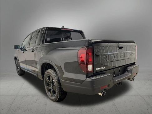 New 2026 Honda Ridgeline Black Edition image 3