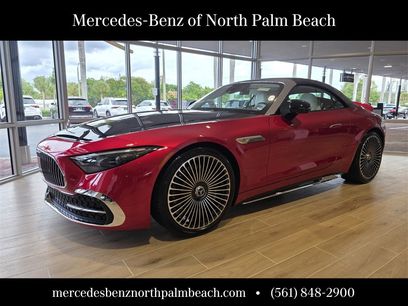 New 2026 Mercedes-Benz Maybach SL 680