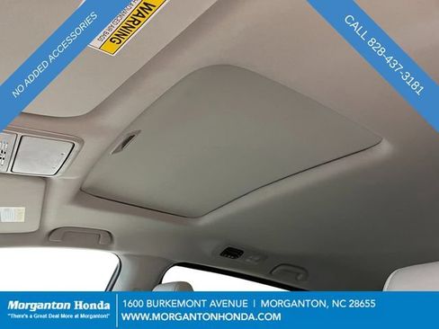 New 2026 Honda Odyssey EX-L image 23