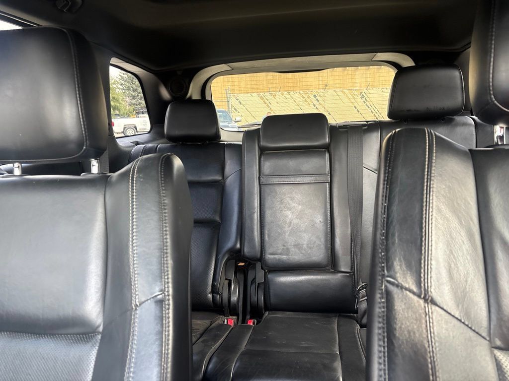 Used 2014 Jeep Grand Cherokee Limited AWD/4WD image 16