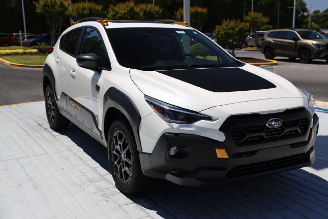 New 2026 Subaru Crosstrek 2.5i Wilderness w/ Wilderness Package AWD/4WD image 8