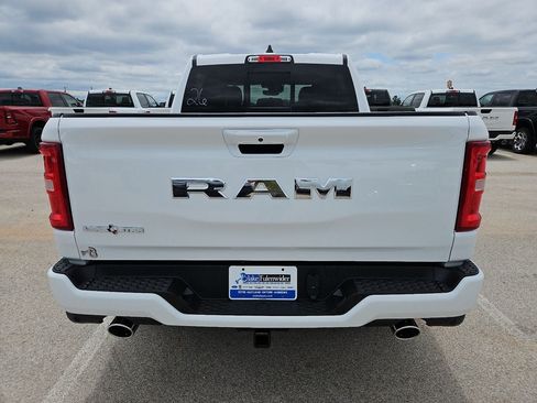 New 2026 RAM 1500 Lone Star RWD image 6