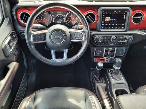 Used 2021 Jeep Wrangler Unlimited Rubicon image 12