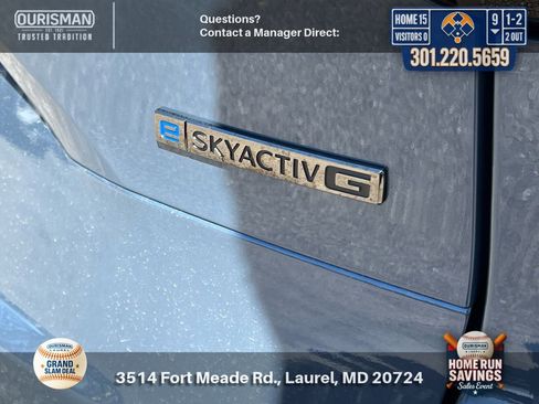 New 2026 MAZDA CX-70 3.3 Turbo w/ Premium Plus Pkg image 22