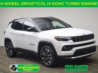 Used 2024 Jeep Compass Limited video 1