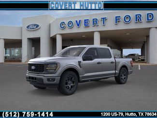 New 2026 Ford F150 STX w/ Equipment Group 200A video 1