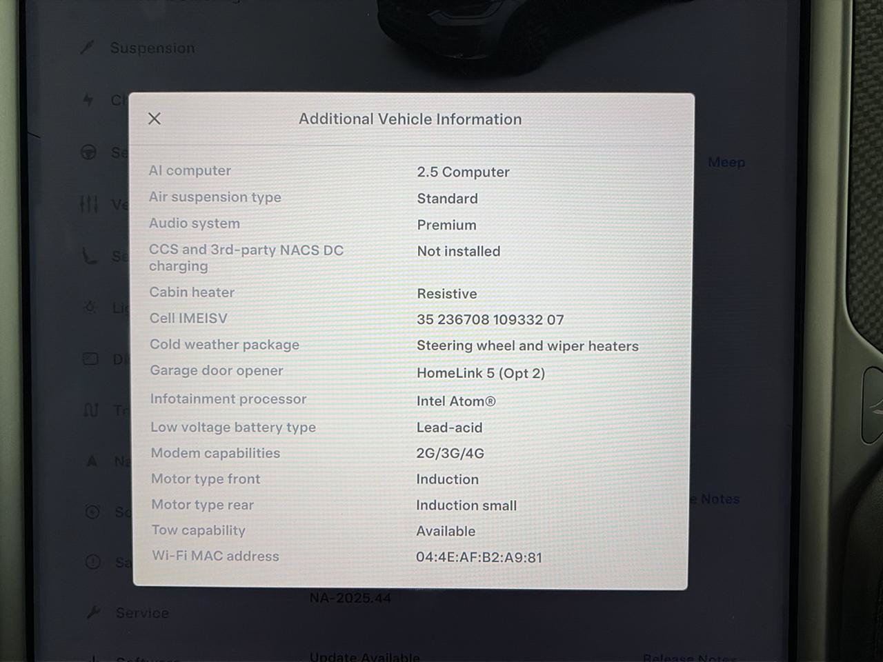 Used 2018 Tesla Model X 75D AWD/4WD image 23