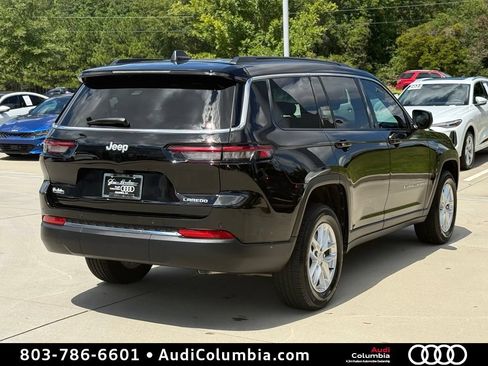 Used 2025 Jeep Grand Cherokee L Laredo RWD image 13