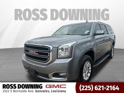 Used 2019 GMC Yukon XL SLT