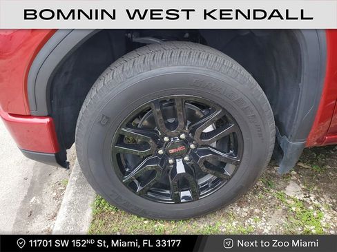 Used 2024 GMC Sierra 1500 Elevation image 4