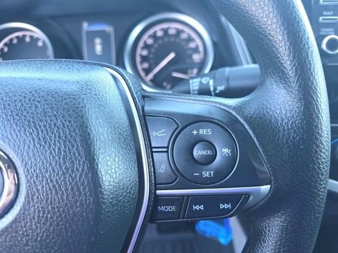 Certified 2024 Toyota Camry LE FWD image 17