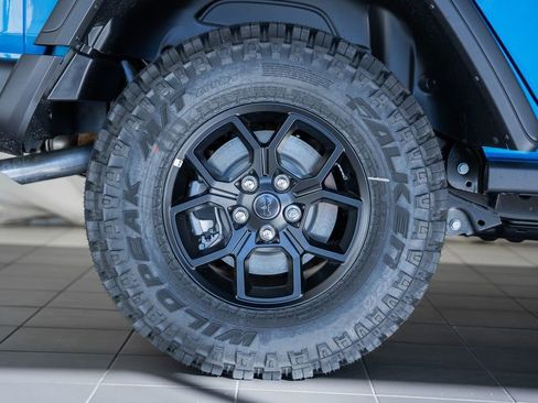 New 2026 Jeep Wrangler Unlimited Sport AWD/4WD image 17