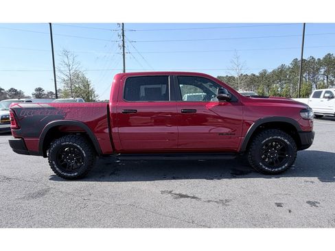 New 2026 RAM 1500 Rebel w/ Rebel Level 2 Equipment Group AWD/4WD image 4