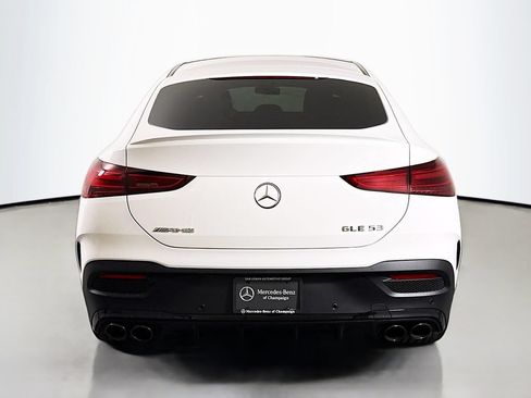 New 2026 Mercedes-Benz GLE 53 AMG 4MATIC Coupe image 6