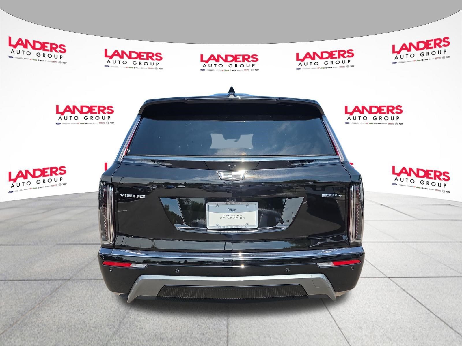Used 2026 Cadillac Vistiq Sport AWD/4WD image 4