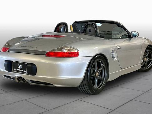 Used 2003 Porsche Boxster S RWD image 12
