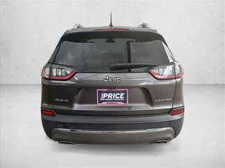 Used 2019 Jeep Compass Trailhawk AWD/4WD video 3
