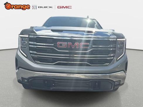 New 2026 GMC Sierra 1500 SLT w/ SLT Premium Package AWD/4WD image 8