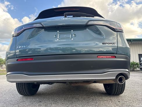 Used 2025 Honda HR-V Sport image 16