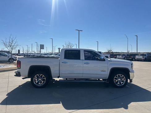 Used 2017 GMC Sierra 1500 SLT w/ Texas SLT Premium Package image 6