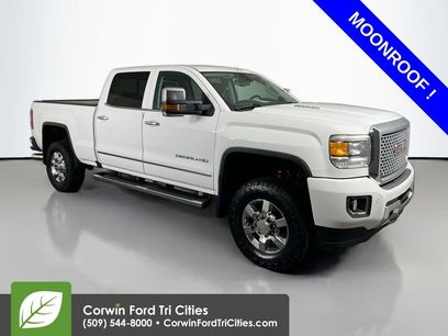 Used 2016 GMC Sierra 3500 Denali w/ Duramax Plus Package