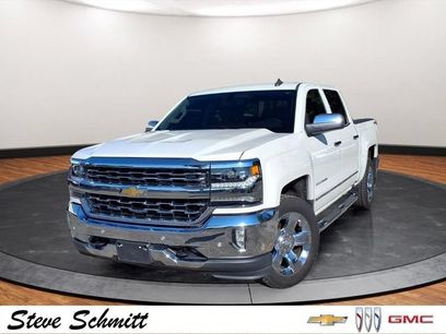 Used 2018 Chevrolet Silverado 1500 LTZ w/ Sport Package