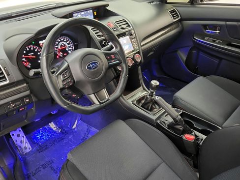 Used 2021 Subaru WRX Premium AWD/4WD image 16