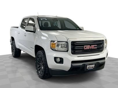 Certified 2020 GMC Canyon SLE w/ Driver Alert Package