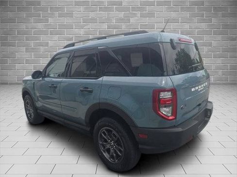 Certified 2023 Ford Bronco Sport Big Bend w/ Convenience Package AWD/4WD image 3